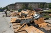 M'ville apartment residents displaced after storm