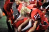 Crown Point at Portage football game