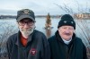 Hobart officials hope floating Christmas tree will become annual tradition
