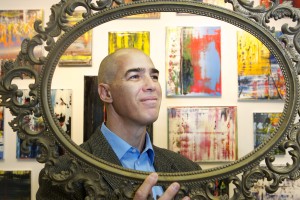 KLAMEN: Acclaimed artist, instructor showcases ‘Meta’ exhibit at IUN
