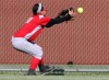 Portage outfielder Jena Alaniz