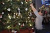 Slovenia Tree at Christmas Around The World, Museum of Science and Industry
