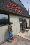 Property owner balks at intersection project