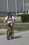 Bike trails replacing highways for some in the region