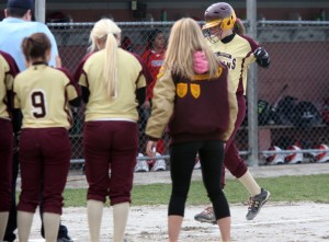 Leadoff hitter McKee provides offensive punch for Chesterton softball team