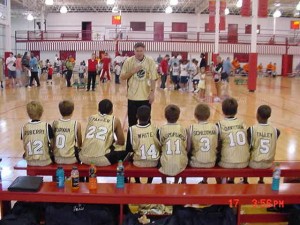 STEVE HANLON: Region hoopsters hope to be regional spoilers