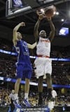 Jackson, Syracuse top Indiana State