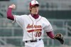 Andrean sophomore pitcher Zak Ryan delivers