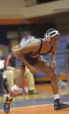 REGION COLLEGIANS: Illini wrestler Futrell gains All-America status