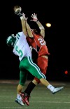 Valparaiso at Portage football game
