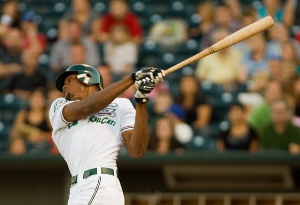 Cristian Guerrero returns to the RailCats