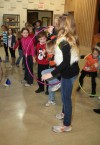 Crown Point kids bid farewell to 2012 with Grand Finale pizza party