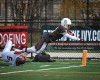 Mt. Carmel wide receiver Jason Gasser