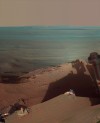 Say cheese! NASA Mars rover photographs own shadow