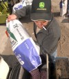 Going against the grain: Local farmers adjust to abnormal temperatures, rain
