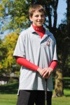 T.F. South golfer overcomes leukemia