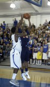 West Side's Armstrong playing season for his departed grandfather
