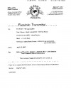St. John Town Council/Police Commission