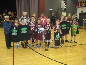 Lansing Christian wins third Roundball Classic tournament title