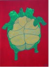 OFFBEAT: Valparaiso pop artist Steeves captures attention with two-headed turtle