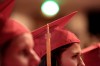 Crown Point High School graduation
