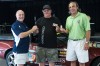 Michigan City man drives away with newly won Corvette