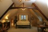 British-Colonial-style home evokes an exotic vibe