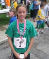 Girls on the Run second wave doubles in size