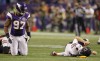 Everson Griffen, Jay Cutler