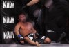 Joe Warren can't stand up