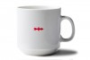 Red Arrow Tableware to Chew and Slurp On