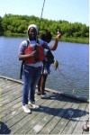 Camp New Happenings Outdoor Activities