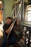 New Bulldog brewery: Beer for hard-working people