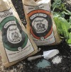 Spreading rock on your garden can help feed soil