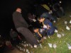 East Sdie Scouts honor veterans