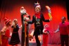 Danny Taylor and the Cast of "The Cat in the Hat" by Emerald City Theatre Company