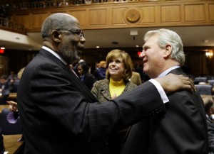 State legislators return to Statehouse with reform on their minds