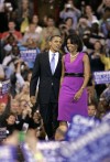 Michelle Obama's clothes