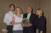 United Way Honors Dr. Larry McAfee with the "Dorothy M. Porter Outstanding Volunteer Award"