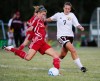 Chesterton vs Crown Point Girls Soccer