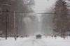 Region copes with snowstorm
