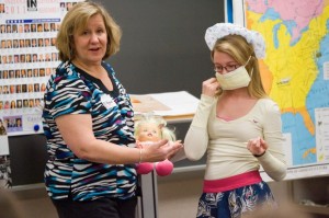 Students look toward their futures