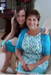Woman celebrates Mother's Day with long-lost mom
