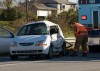 Man seriously injured in crash
