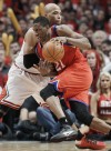 Thaddeus Young, Taj Gibson