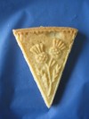 Winning Shortbread Recipe at 25th Anniversary Scottish Festival and Highland Games