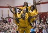 Portage students get surprise look at Kenyan group
