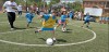 Chicago children can have a field day with new turf in local parks today