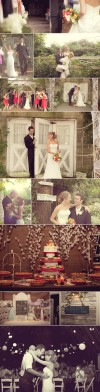 Real Weddings: Michelle & Dan, Part II