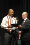 Prairie State College honors graduates who served in military